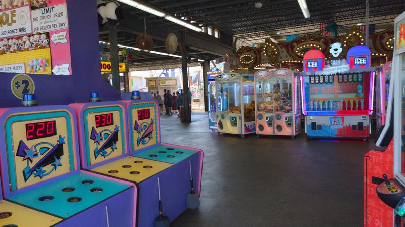 The Arcade Glow Is Half The Fun