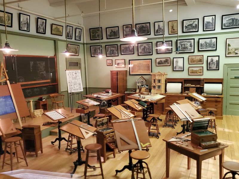 The Architects Classroom Stays With You The Architects Classroom Stays With You