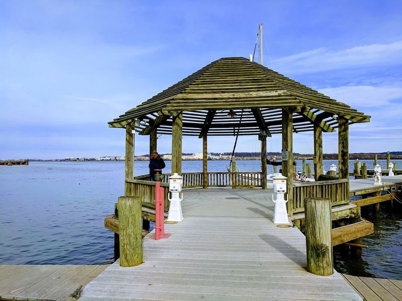 The Art Studios Along the Waterfront That Stop You Cold