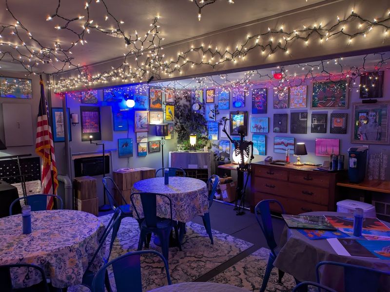 The Art That Fills the Walls