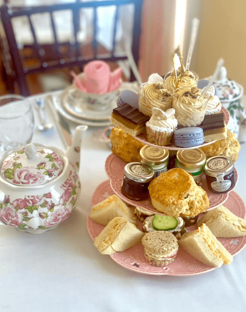 The Art of Afternoon Tea