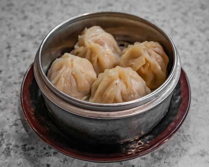 The Art of Award-Winning Dim Sum The Art of Award-Winning Dim Sum
