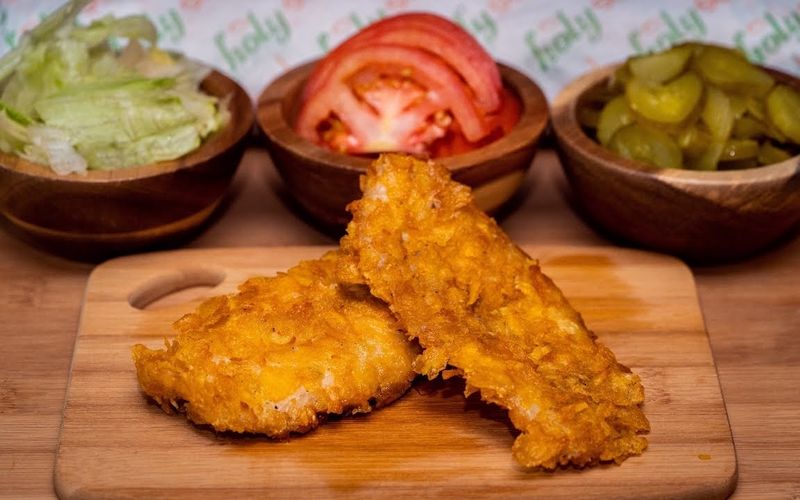 The Art of Hand-Breaded Schnitzel Done Right The Art of Hand-Breaded Schnitzel Done Right