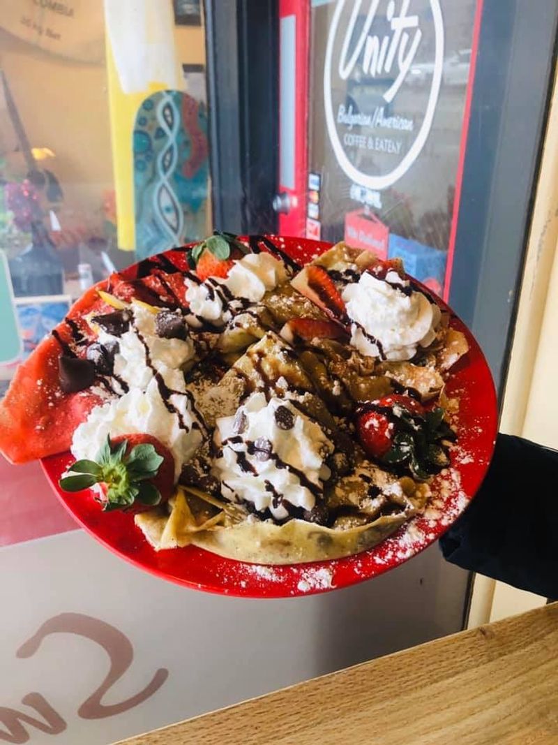 The Art of the Crepe Unleashed The Art of the Crepe Unleashed