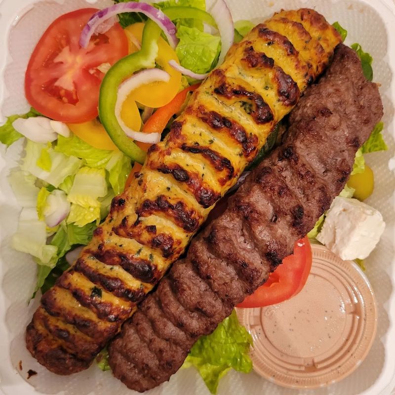 The Art of the Kebab The Art of the Kebab