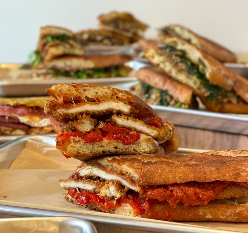 The Art of the Sandwich The Art of the Sandwich
