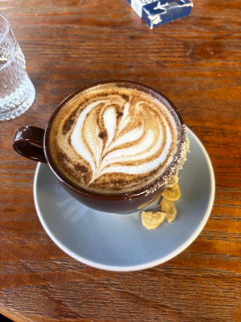 The Art of the Specialty Latte The Art of the Specialty Latte