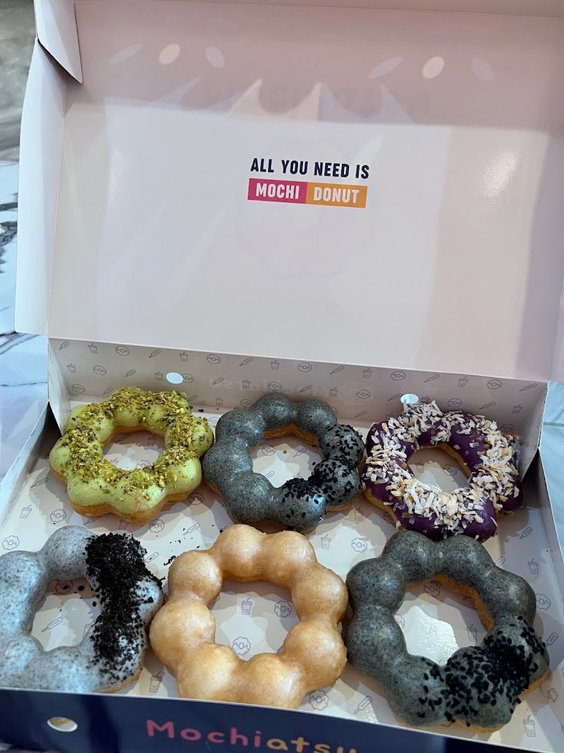 The Artistry Behind Every Mochi Donut The Artistry Behind Every Mochi Donut