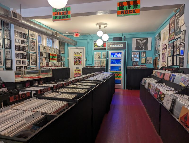 The Atmosphere, A Collector's Sanctuary