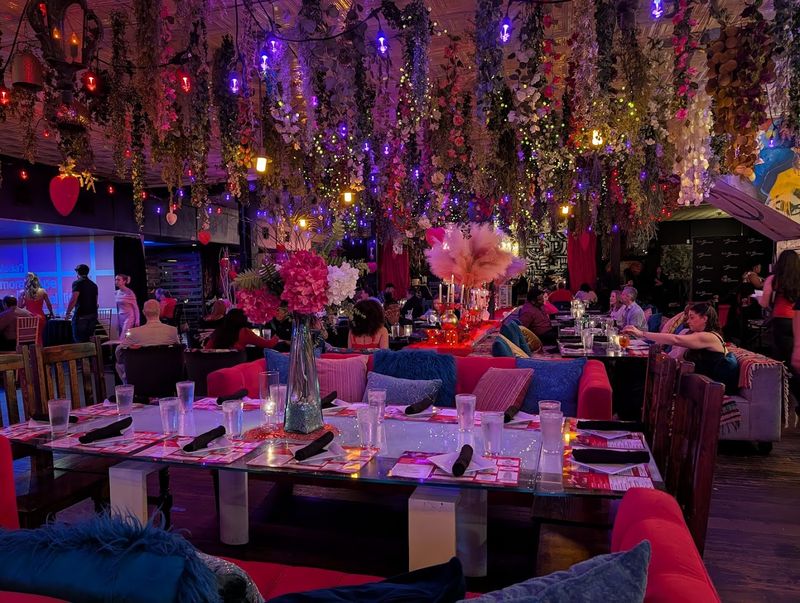 The Atmosphere Hits Different at Night The Atmosphere Hits Different at Night