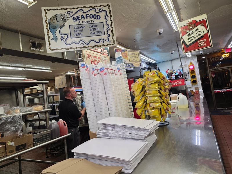 The Atmosphere Inside Is Pure Old-School Americana The Atmosphere Inside Is Pure Old-School Americana