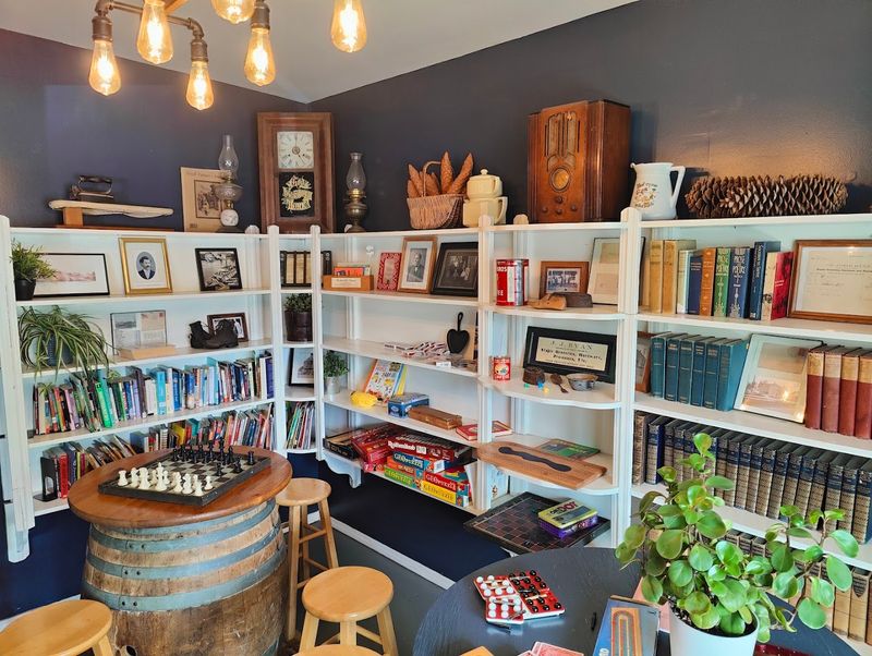 The Atmosphere Inside Is Warm and Genuinely Inviting The Atmosphere Inside Is Warm and Genuinely Inviting