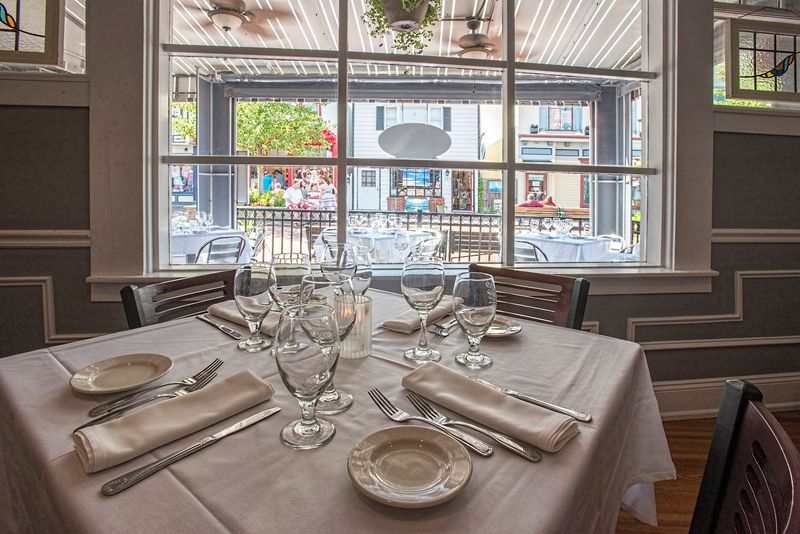 The Atmosphere Inside is Cozy, Intimate, and Genuinely Inviting
