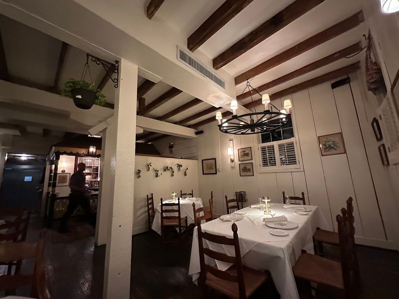 The Atmosphere Manages to Be Both Grand and Intimate