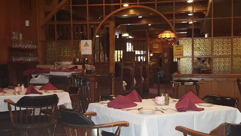 The Atmosphere That Feels Like Old Baltimore Hospitality