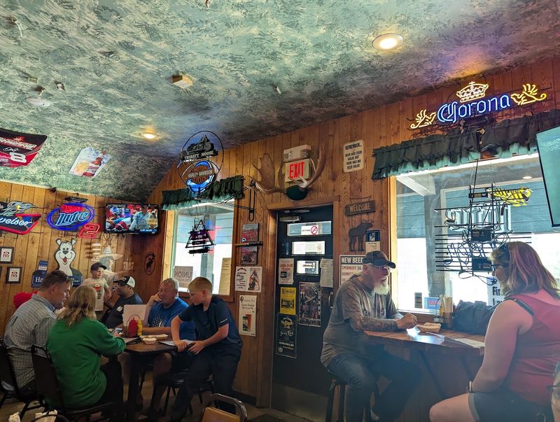 The Atmosphere That Pulls You Right In
