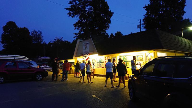The Atmosphere and Seasonal Spirit of Fat Eddie's