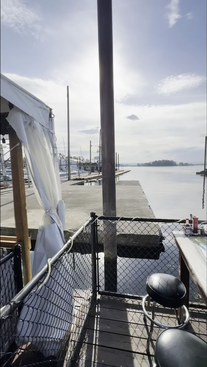 The Atmosphere on the Water