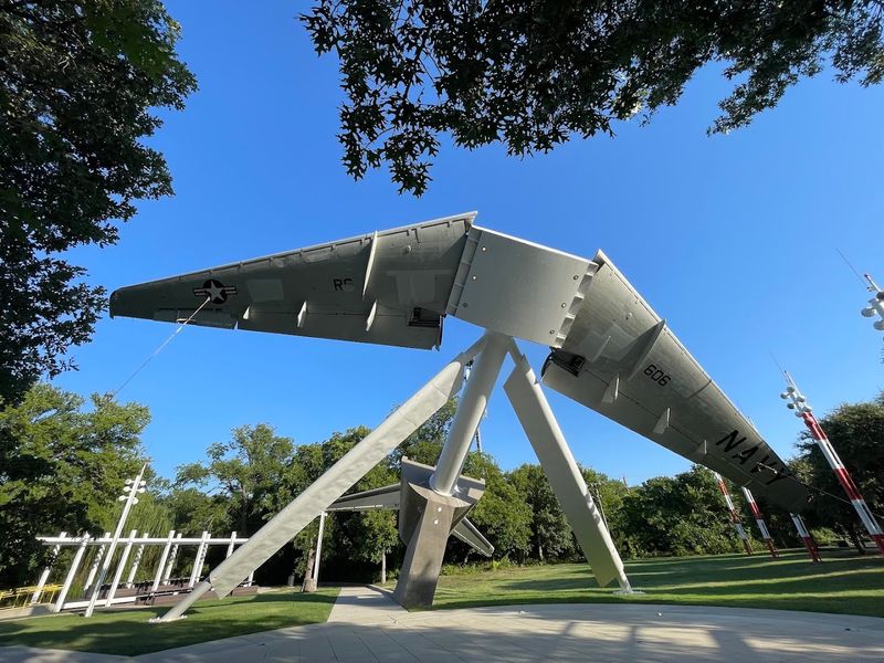 The Aviation History That Gives This Park Its Name The Aviation History That Gives This Park Its Name