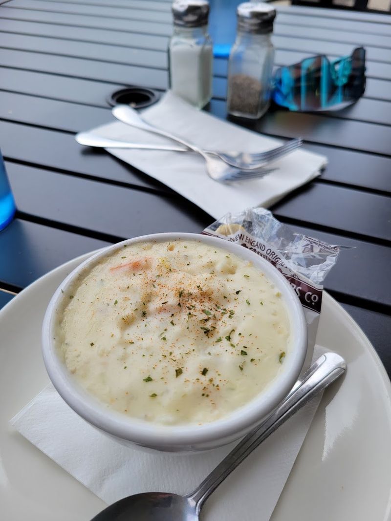 The Award-Winning Clam Chowder You Have to Try