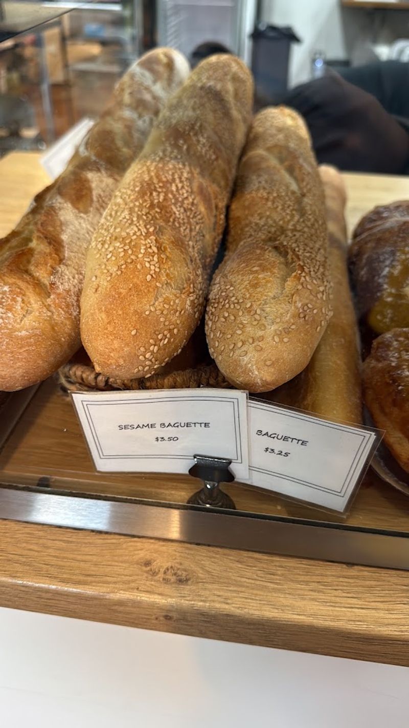 The Baguette are Simple, Honest, Extraordinary