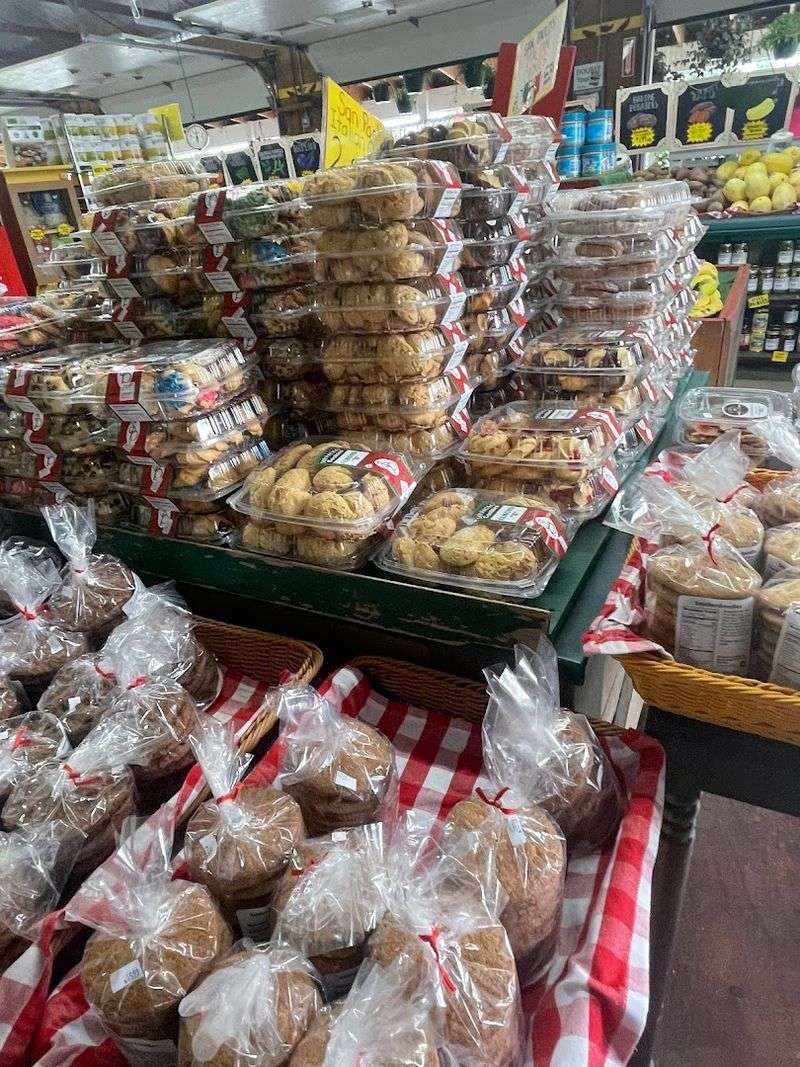 The Baked Goods And Pies Are Almost Too Good To Share