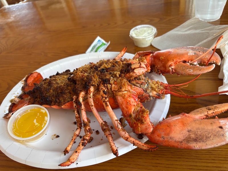 The Baked Stuffed Lobster That Demands Your Full Attention The Baked Stuffed Lobster That Demands Your Full Attention