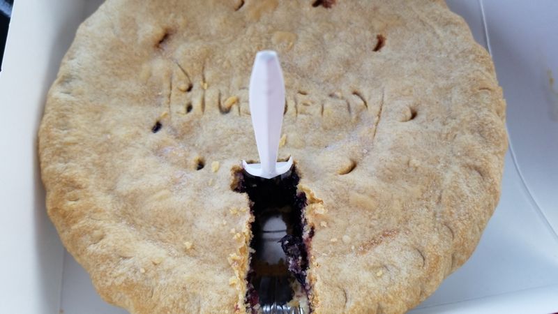 The Baker Behind Every Crust