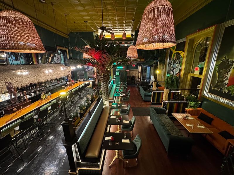 The Baltimore Location and Its Stunning Transformation