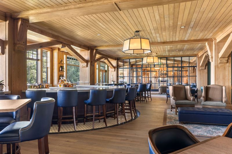 The Bar, Where Atmosphere Is the Star Attraction