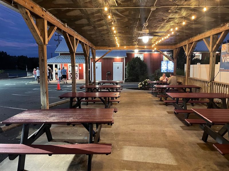 The Barn-Style Aesthetic That Sets the Scene