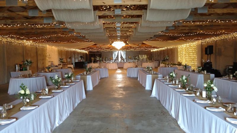 The Barn That Steals Every Spotlight