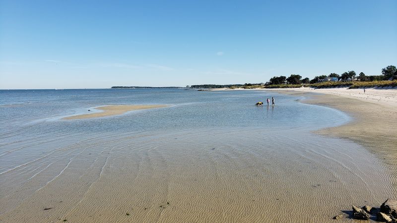 The Beach That Makes You Forget You're in Virginia