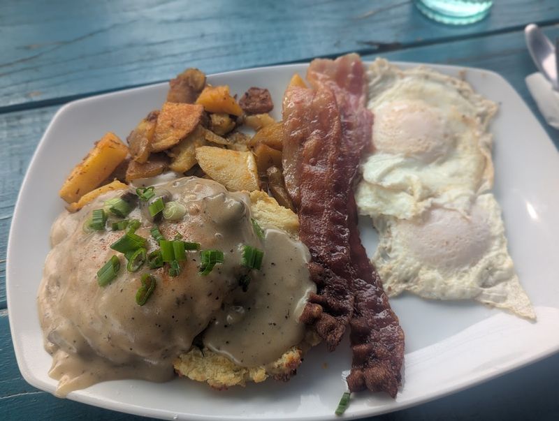 The Bee Gee Breakfast Is a Crowd Favorite The Bee Gee Breakfast Is a Crowd Favorite