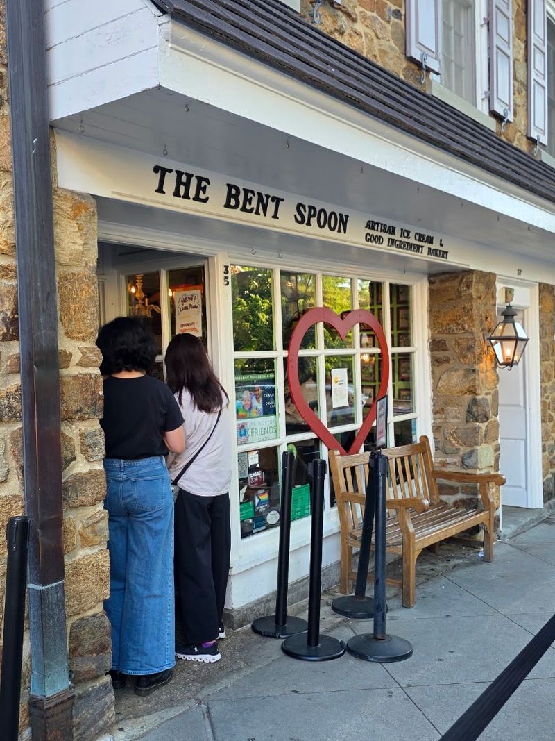 The Bent Spoon in Princeton