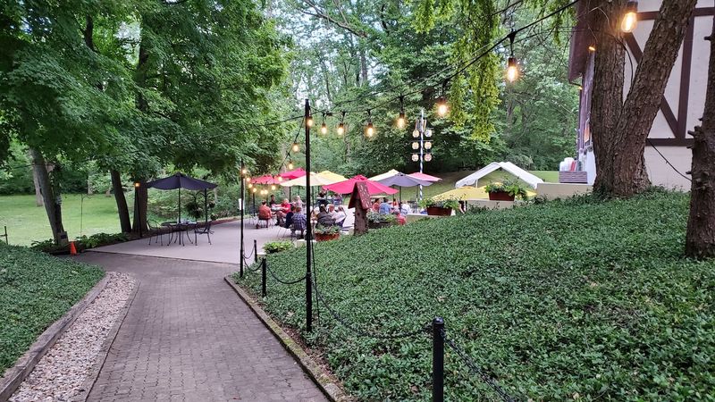 The Biergarten, An Outdoor Experience You Won't Forget Easily The Biergarten, An Outdoor Experience You Won't Forget Easily