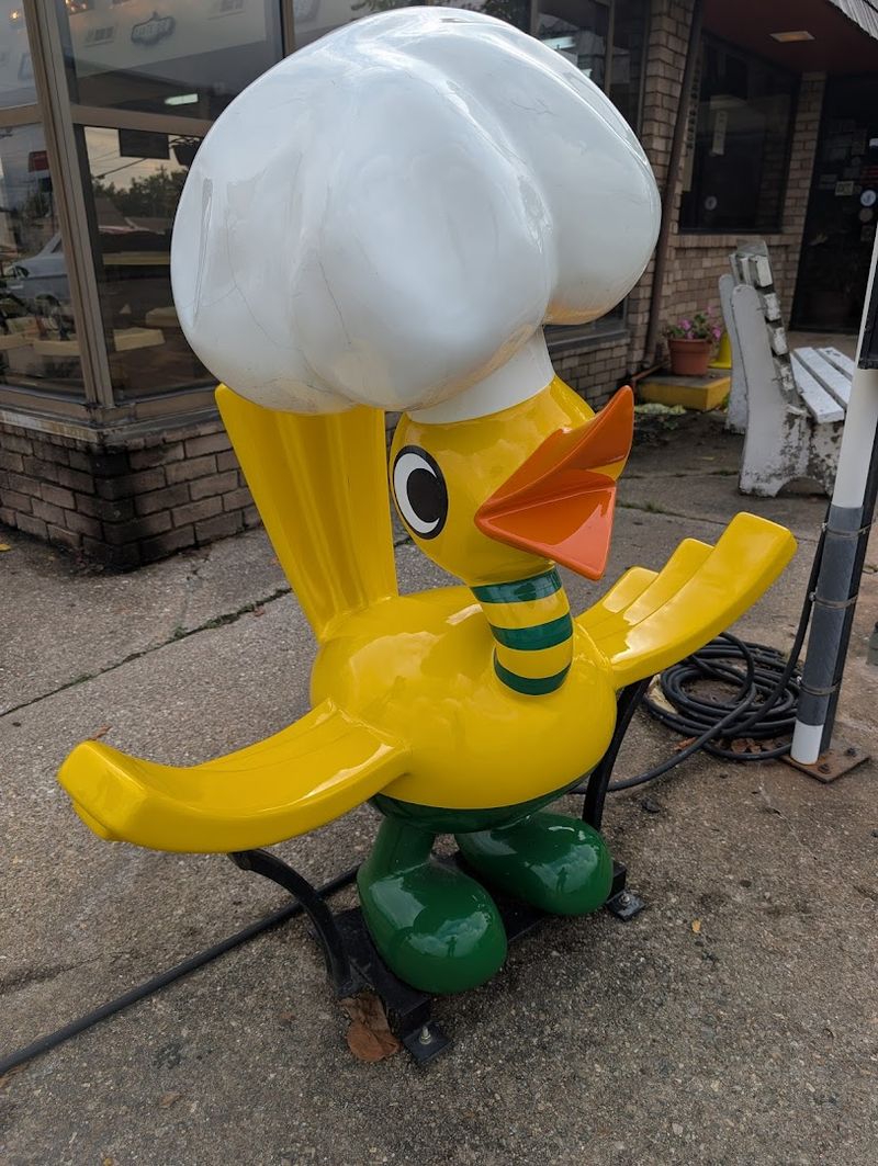 The Bird That Makes The Whole Place Sing