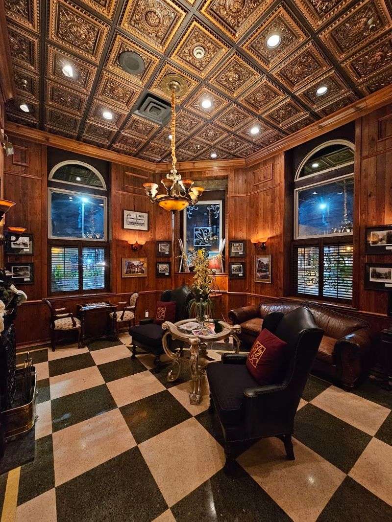 The Blennerhassett Proves Victorian Charm Can Be Chilling The Blennerhassett Proves Victorian Charm Can Be Chilling