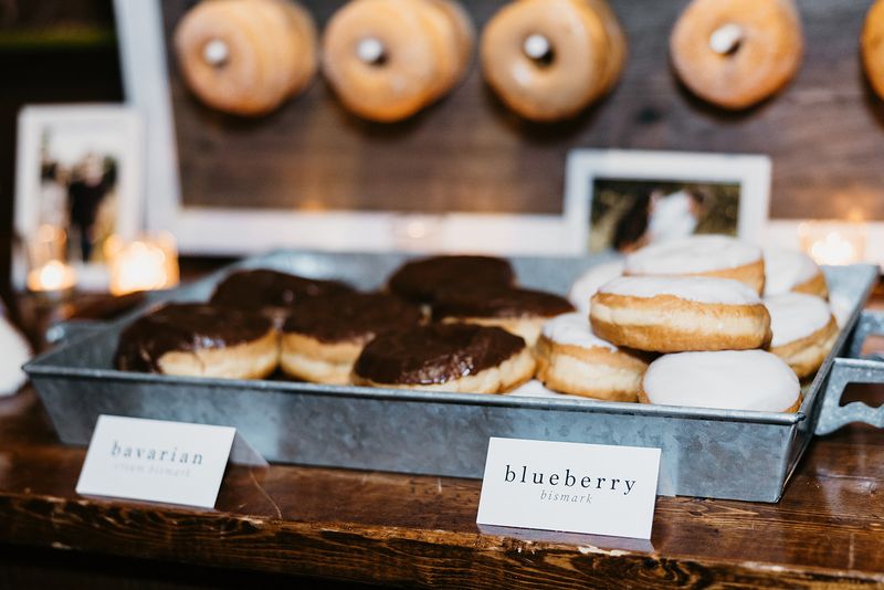 The Blueberry Cake Donut, an Underrated Star The Blueberry Cake Donut, an Underrated Star