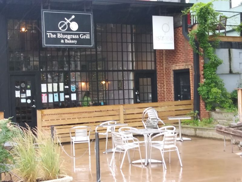The Bluegrass Grill and Bakery, Charlottesville The Bluegrass Grill and Bakery, Charlottesville