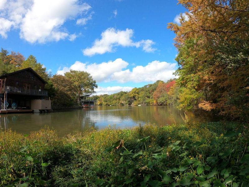 The Bluff Views Over Lake Austin