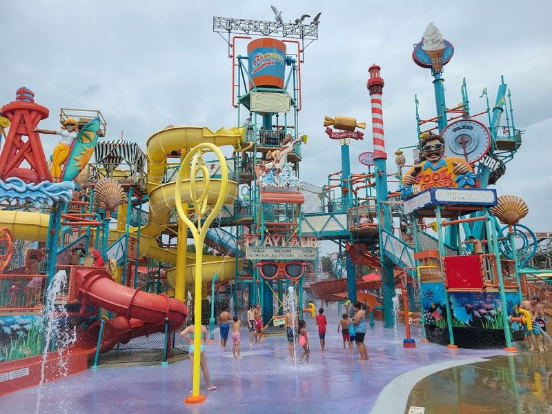 The Boardwalk Cools Everything Down The Boardwalk Cools Everything Down