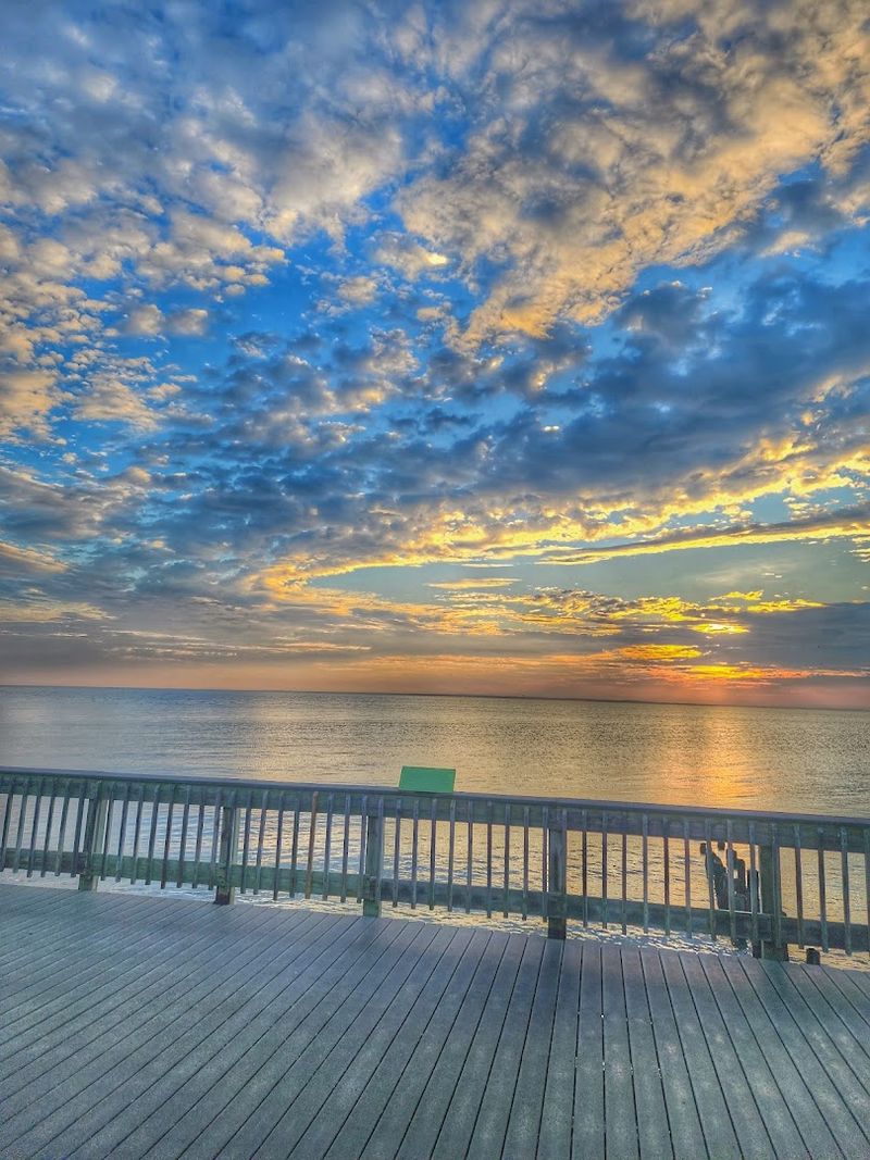 The Boardwalk That Actually Makes You Want to Slow Down