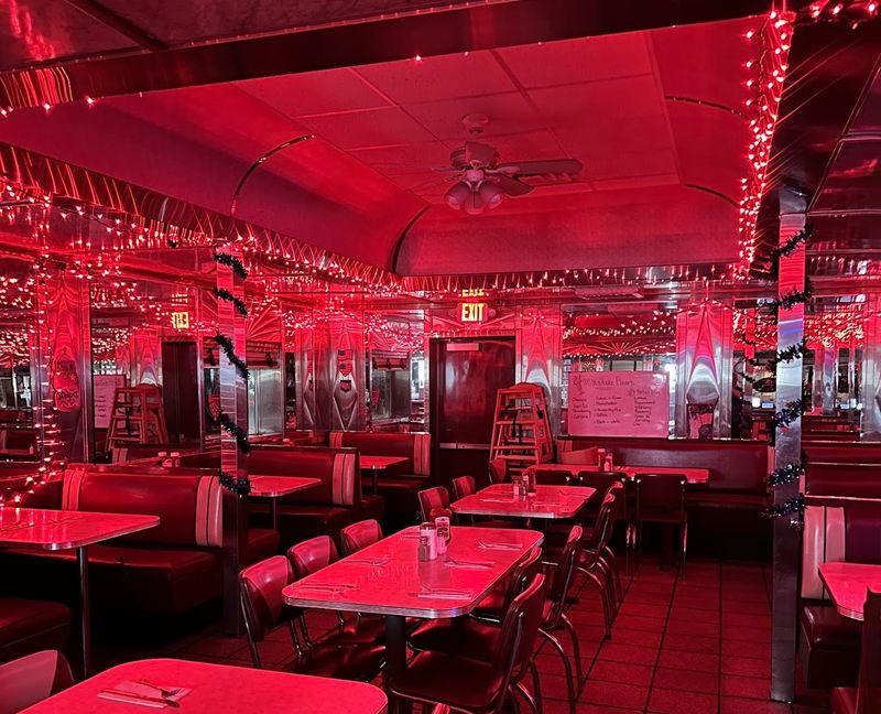 The Booth That Turned Into a Movie Star