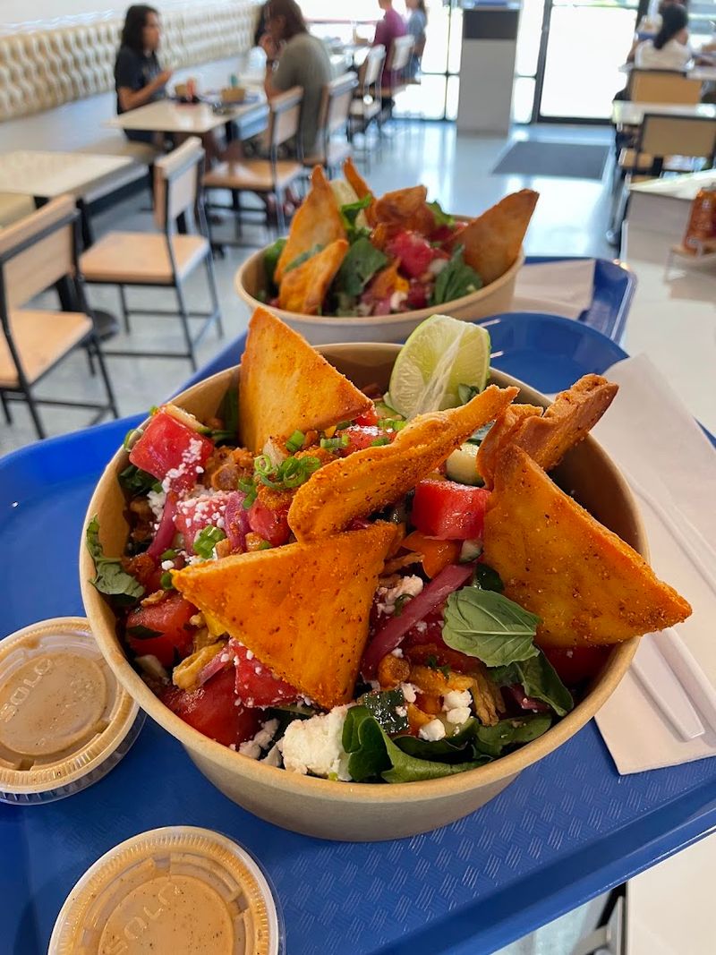 The Bowls and Salads Worth Every Single Bite The Bowls and Salads Worth Every Single Bite