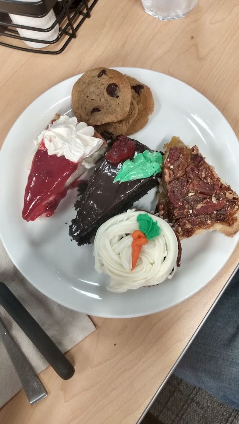 The Brass Bell Bakery and Dessert Station
