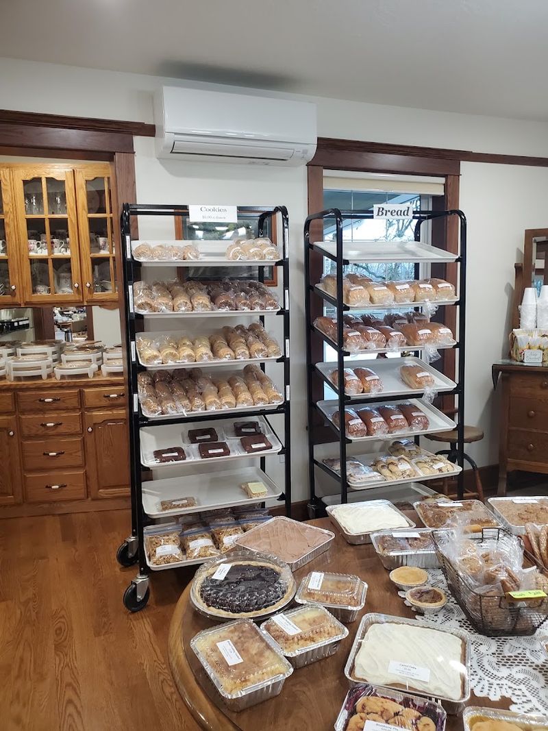 The Bread Here Is Something Else Entirely