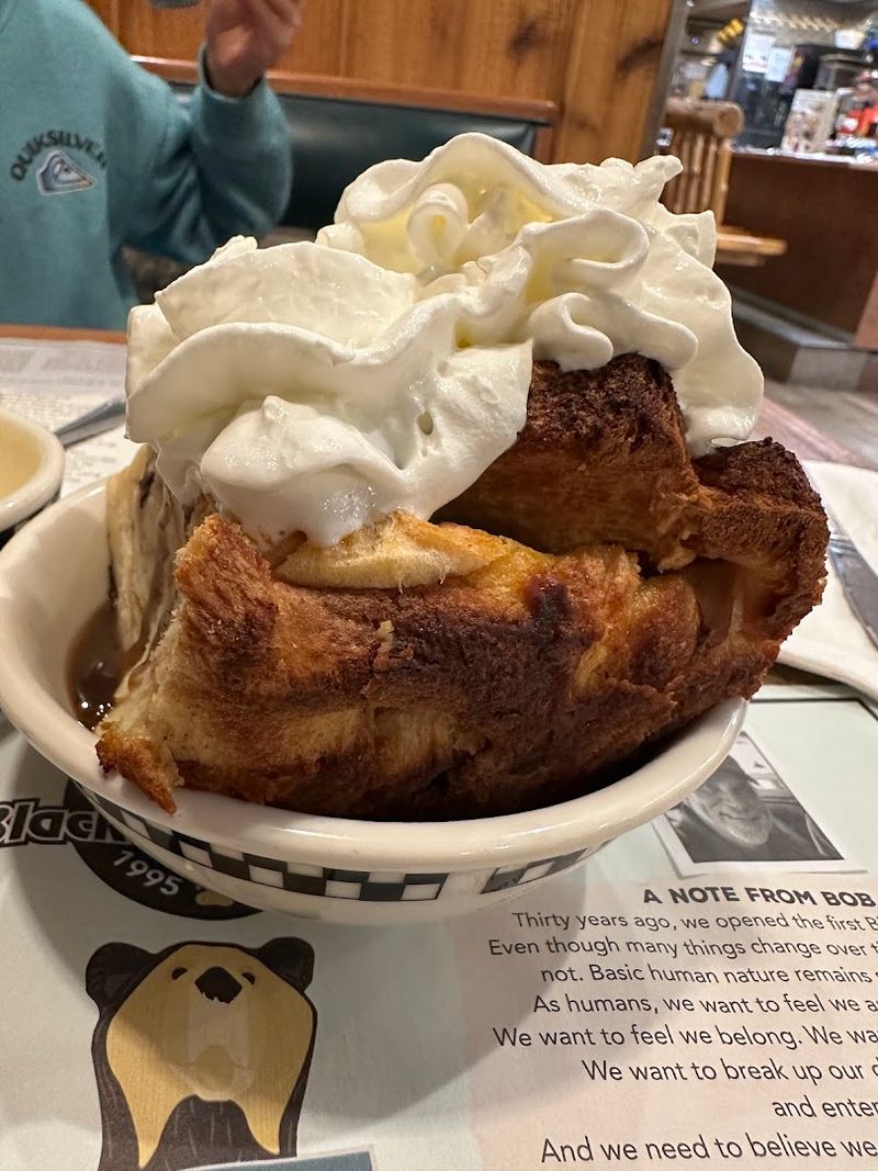 The Bread Pudding Dessert That Demands Its Own Moment The Bread Pudding Dessert That Demands Its Own Moment