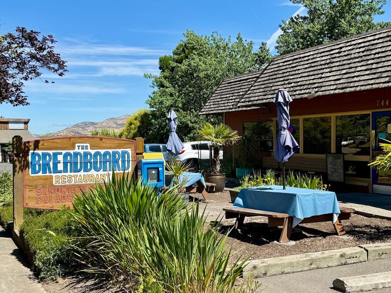 The Breadboard Restaurant, Ashland The Breadboard Restaurant, Ashland