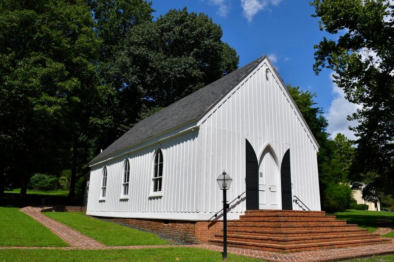 The Bremo Slave Chapel: Virginia's Only Known Surviving Slave Chapel The Bremo Slave Chapel: Virginia's Only Known Surviving Slave Chapel